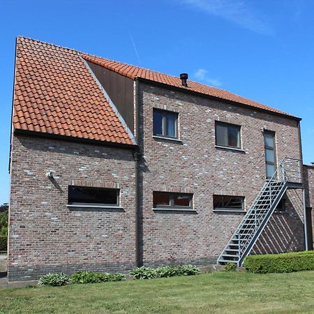 Vakantiewoning Op Den Briel Lokeren Eksteriør billede