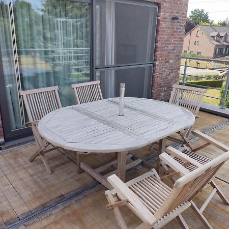 Vakantiewoning Op Den Briel Lokeren Eksteriør billede