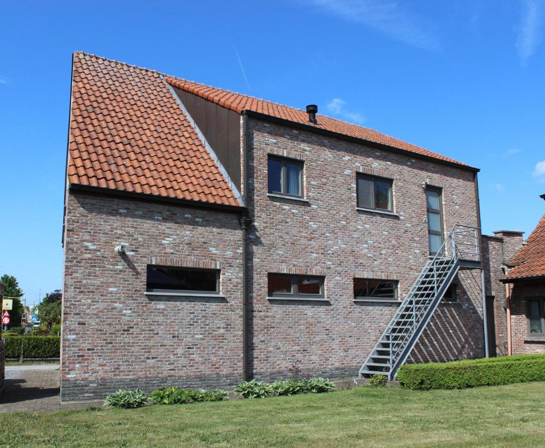 Vakantiewoning Op Den Briel Lokeren Eksteriør billede