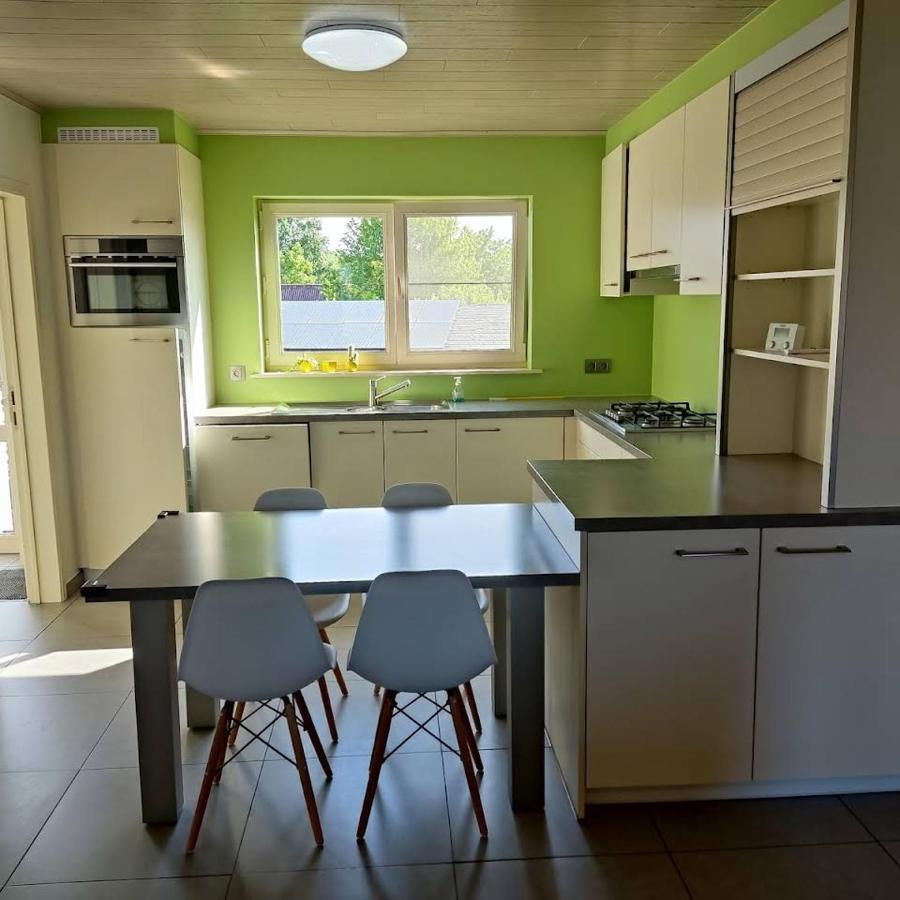 Vakantiewoning Op Den Briel Lokeren Eksteriør billede
