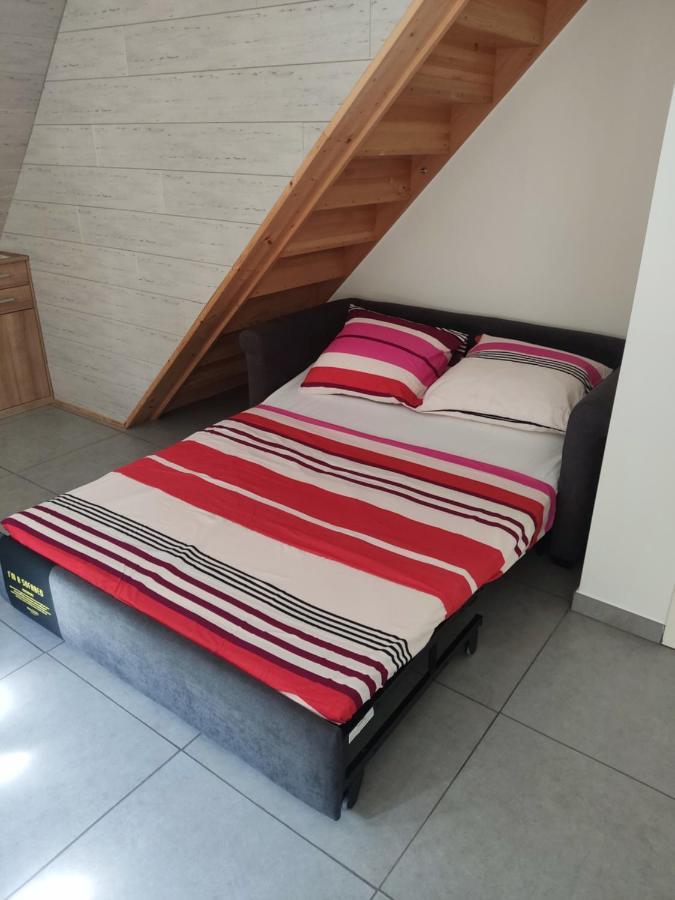 Vakantiewoning Op Den Briel Lokeren Eksteriør billede
